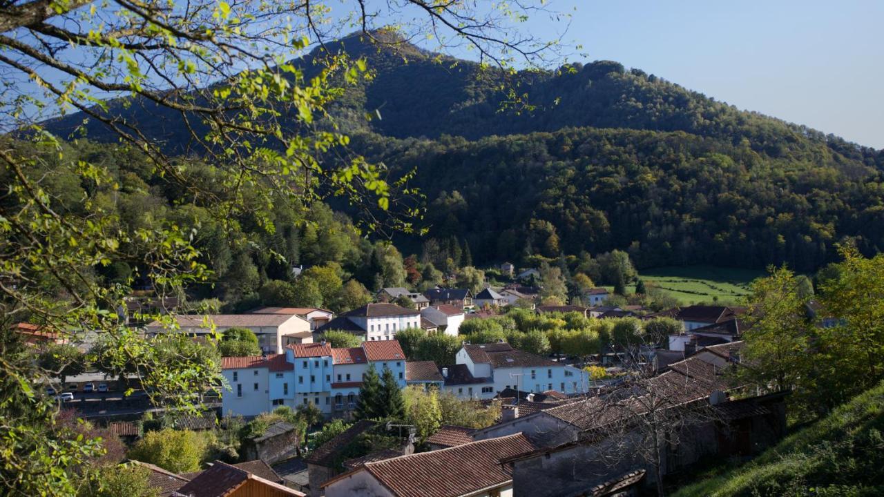 Vacanceole - La Maison Du Haut Salat Seix Exteriér fotografie