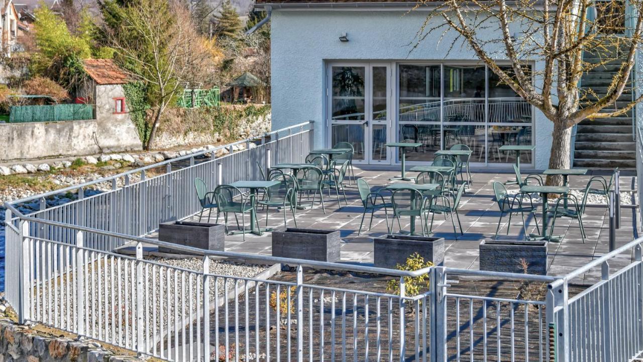 Vacanceole - La Maison Du Haut Salat Seix Exteriér fotografie