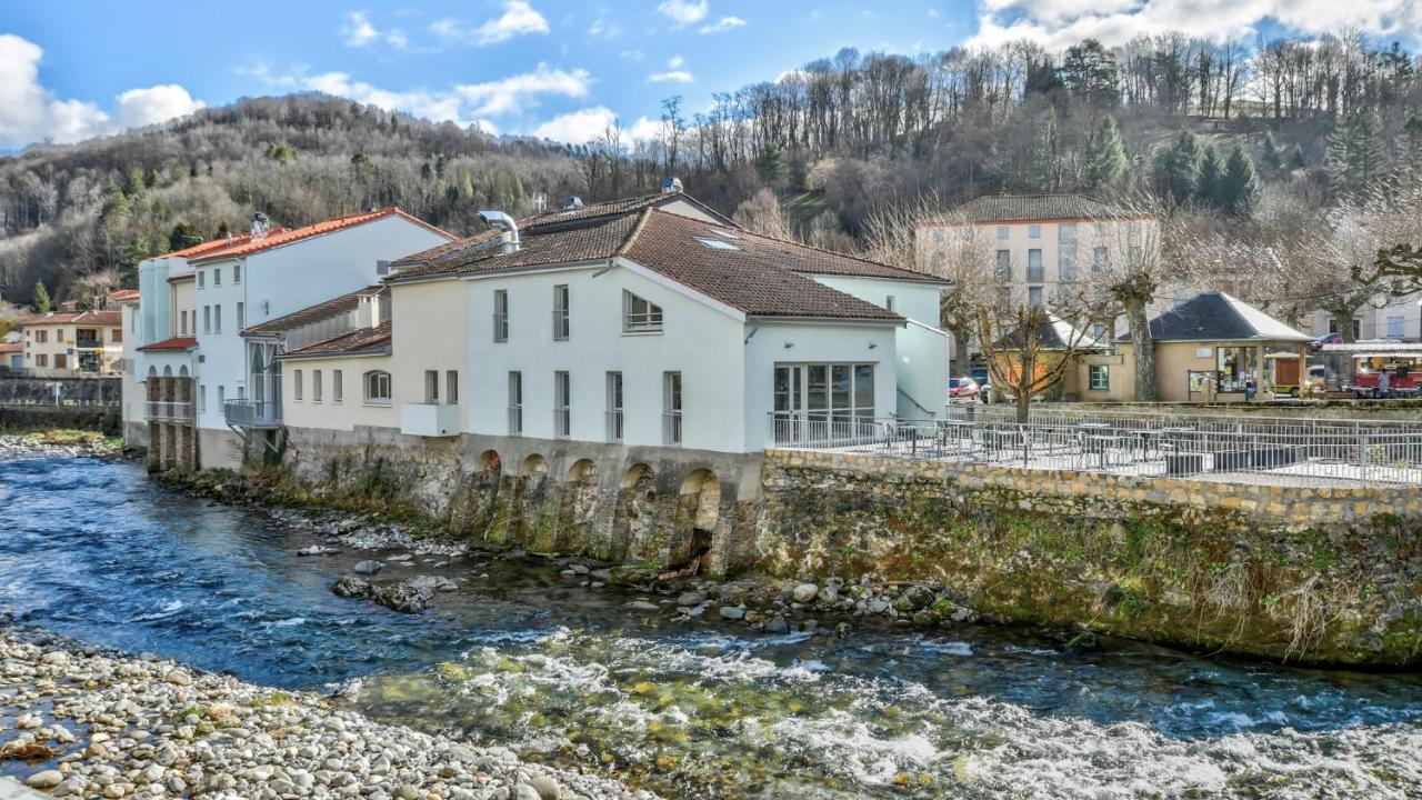 Vacanceole - La Maison Du Haut Salat Seix Exteriér fotografie