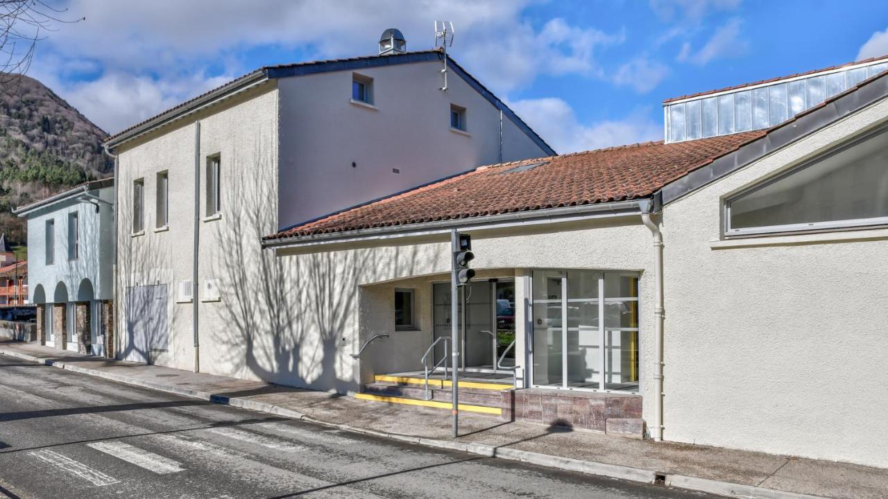 Vacanceole - La Maison Du Haut Salat Seix Exteriér fotografie