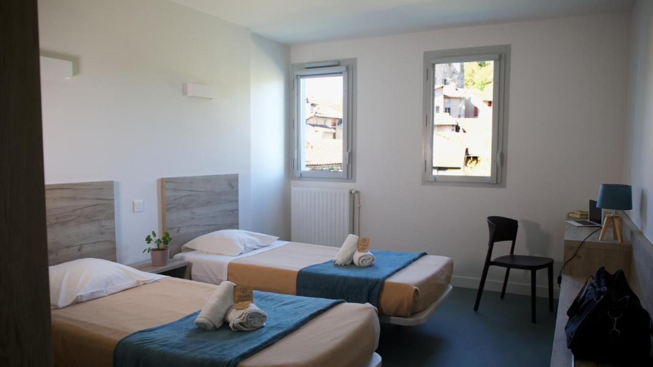 Vacanceole - La Maison Du Haut Salat Seix Exteriér fotografie
